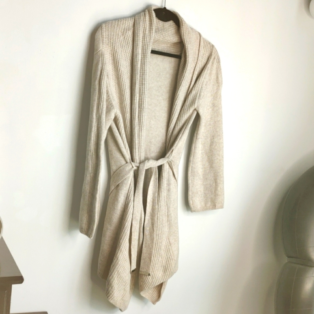 ESCADA Cashmere Maxi Sweater